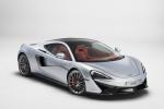 McLaren 570GT 2016 года (UK)